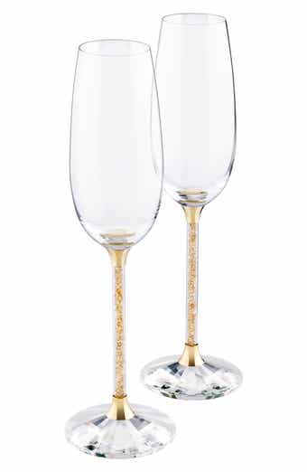Waterford Love Forever Flute Set