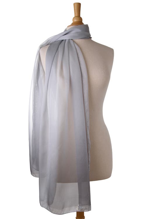 Elizabetta Sophia In Silver Pearl