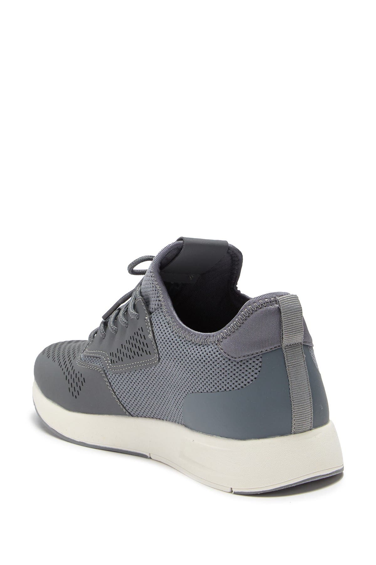 reserved footwear perforated sneaker