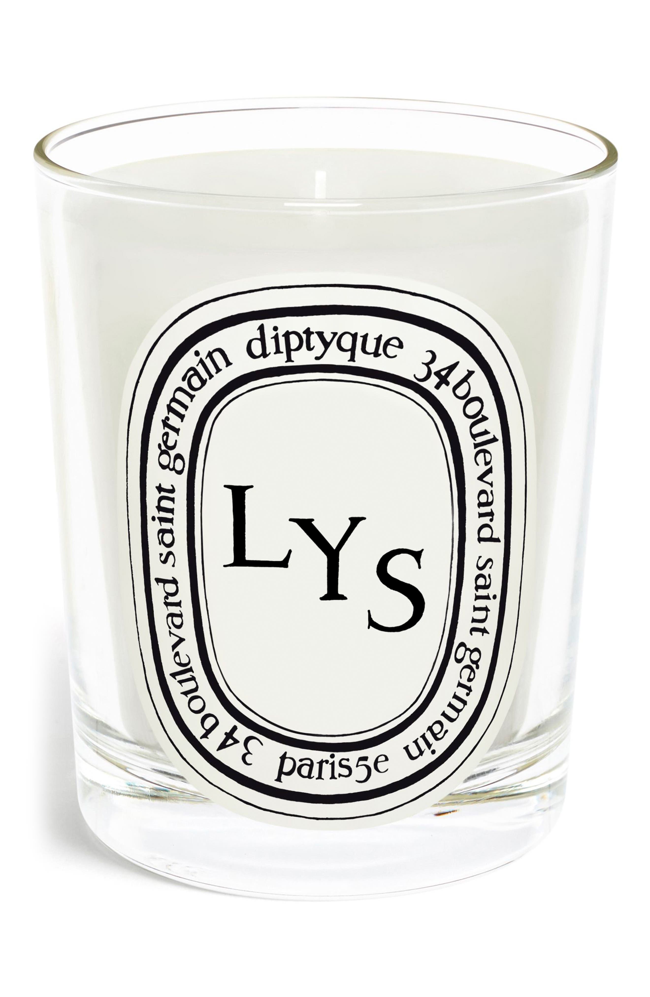 diptyque Lys Candle Nordstrom