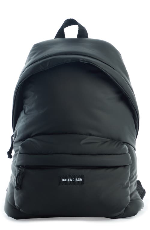 Balenciaga Explorer Backpack in Black at Nordstrom
