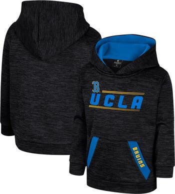 COLOSSEUM Toddler Colosseum Black UCLA Bruins Live Hardcore