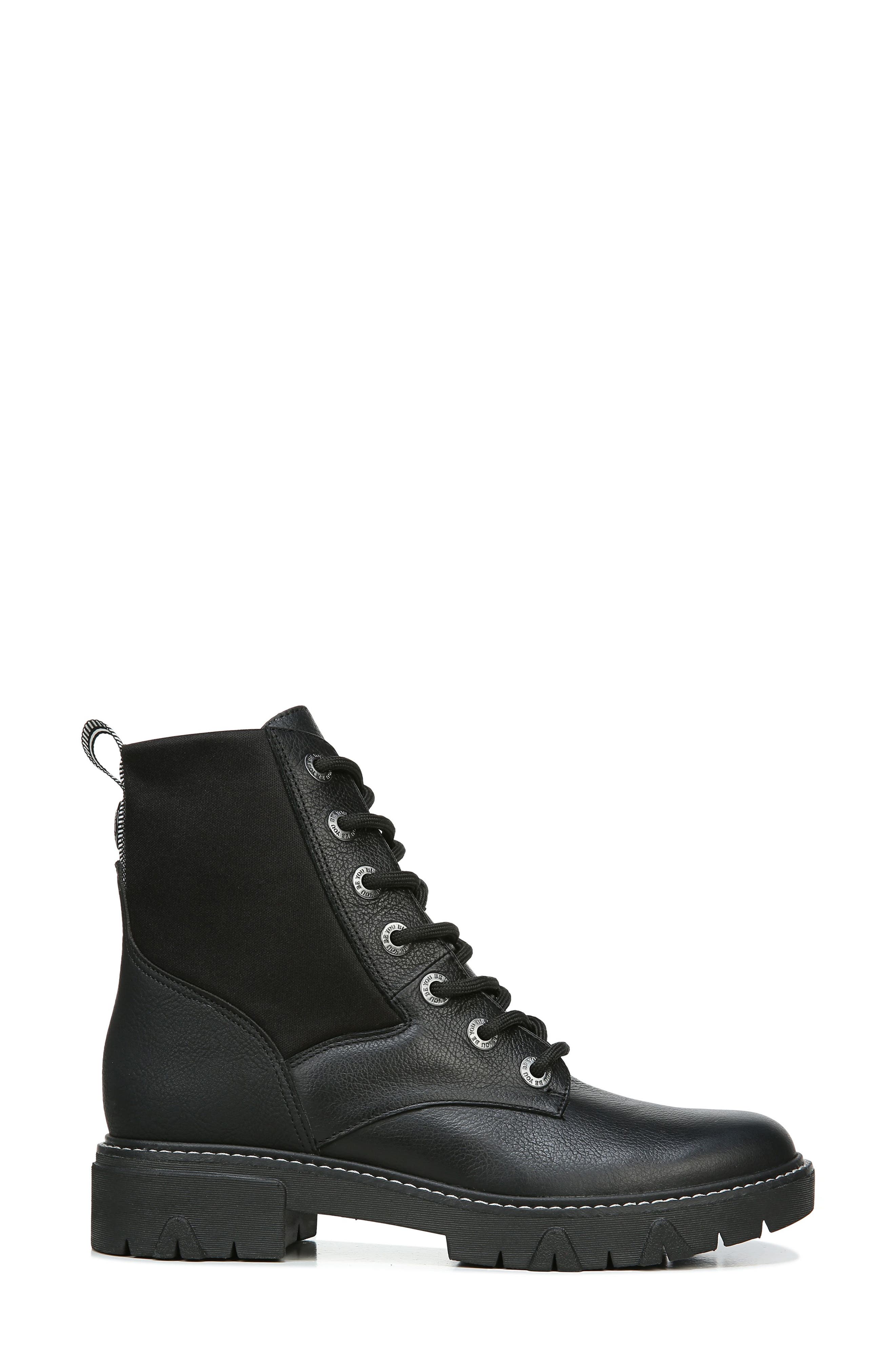 dr scholl's hudson combat boot