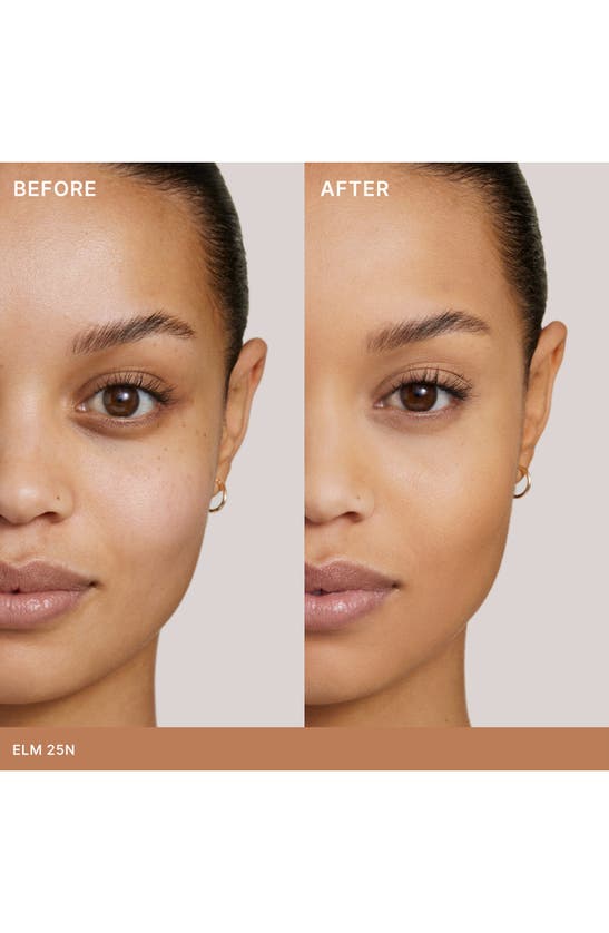 Ilia Skin Rewind Blurring Foundation And Concealer Complexion Stick 25n Elm 0.35 oz / 10 G In 25n - Elm Medium Neutral Cool