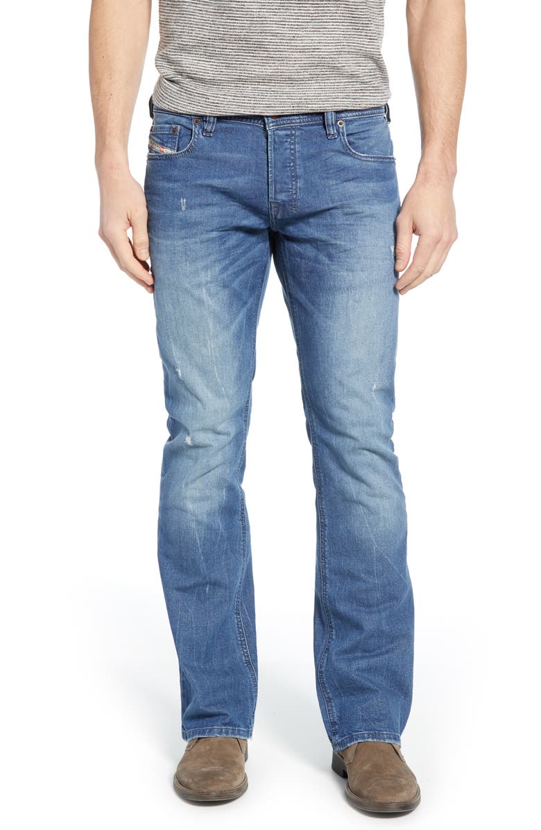 DIESEL® Zatiny Bootcut Jeans (C84KY) | Nordstrom