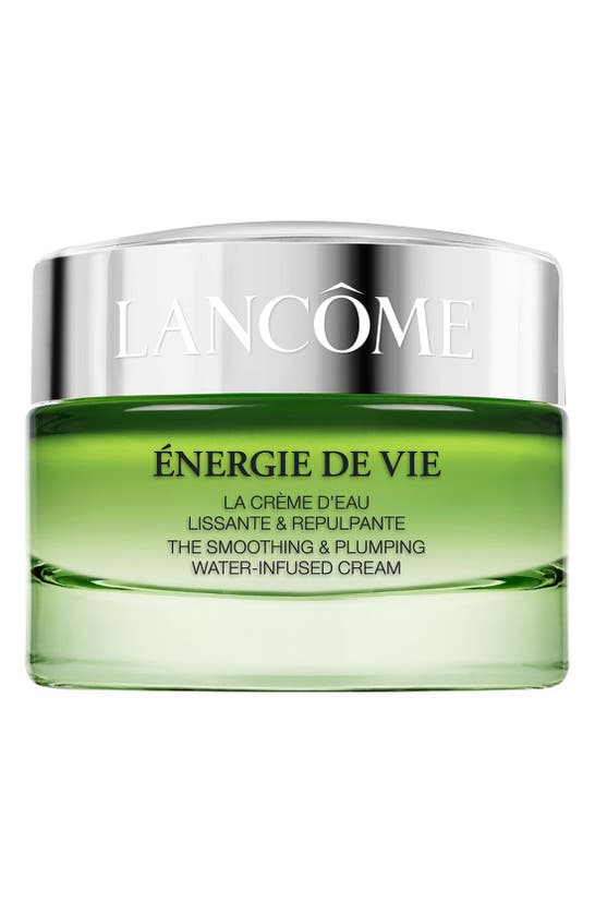 Lancôme Énergie De Vie The Smoothing & Plumping Water-infused Cream 1.7 oz/ 50 ml