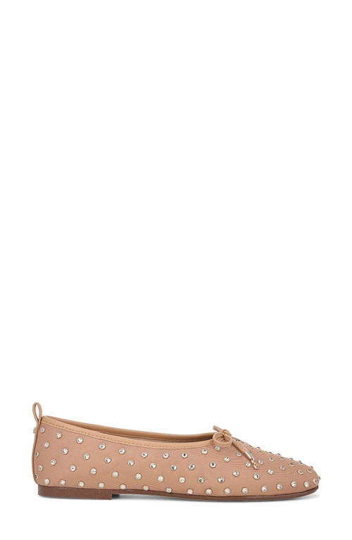 Shop Sam Edelman Ari Gem Ballet Flat In Beechwood