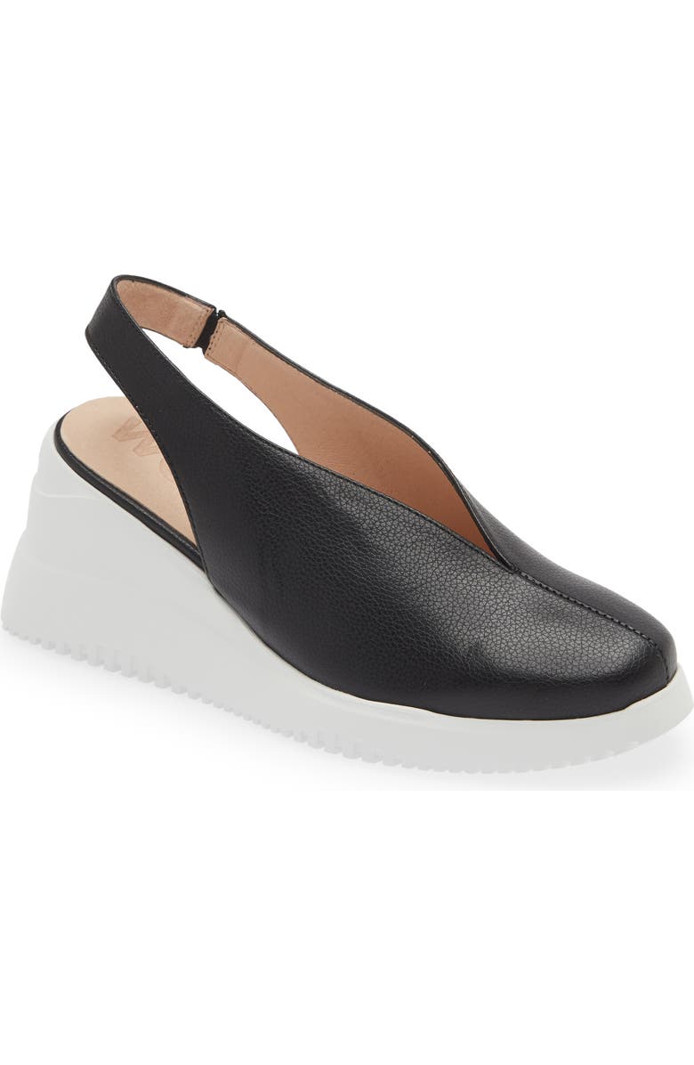 Wonders Platform Wedge Pump (Women) | Nordstrom