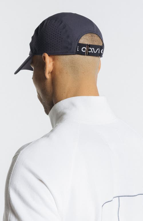 Avi Pickleball Hat In Sapphire Blue