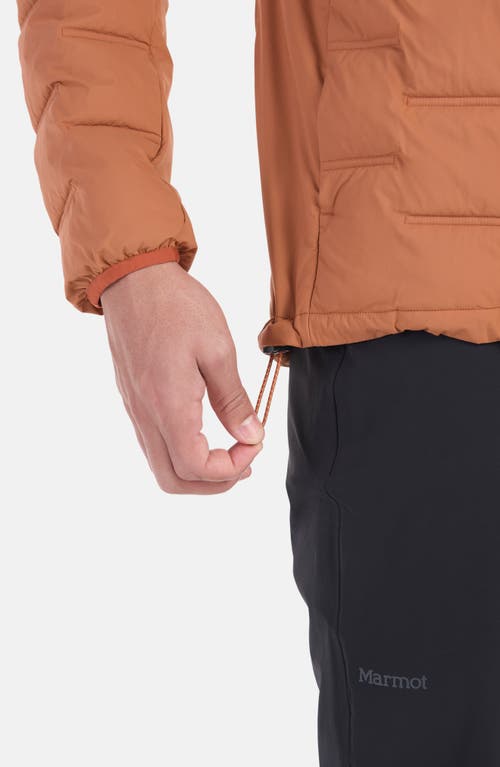 Marmot Warmcube™ Active Novus Insulated Jacket In Auburn