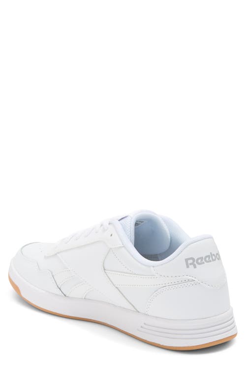 Shop Reebok Court Advance Sneaker In Ftwwht/cdg