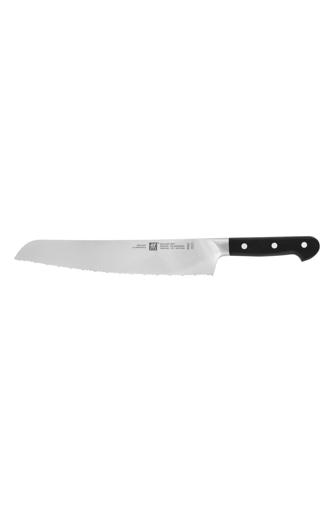 ZWILLING J.A. Henckels 'Pro' Bread Knife (10 Inch) Nordstrom
