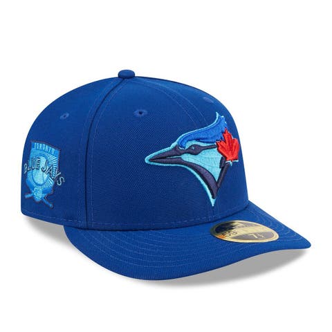 Men's Toronto Blue Jays New Era Pink Color Pack 59FIFTY Fitted Hat