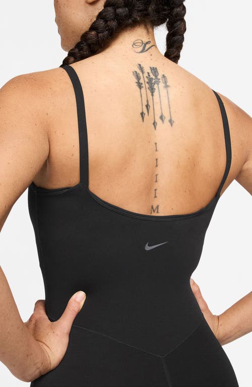 NIKE NIKE ZENVY DRI-FIT 7/8 BODYSUIT