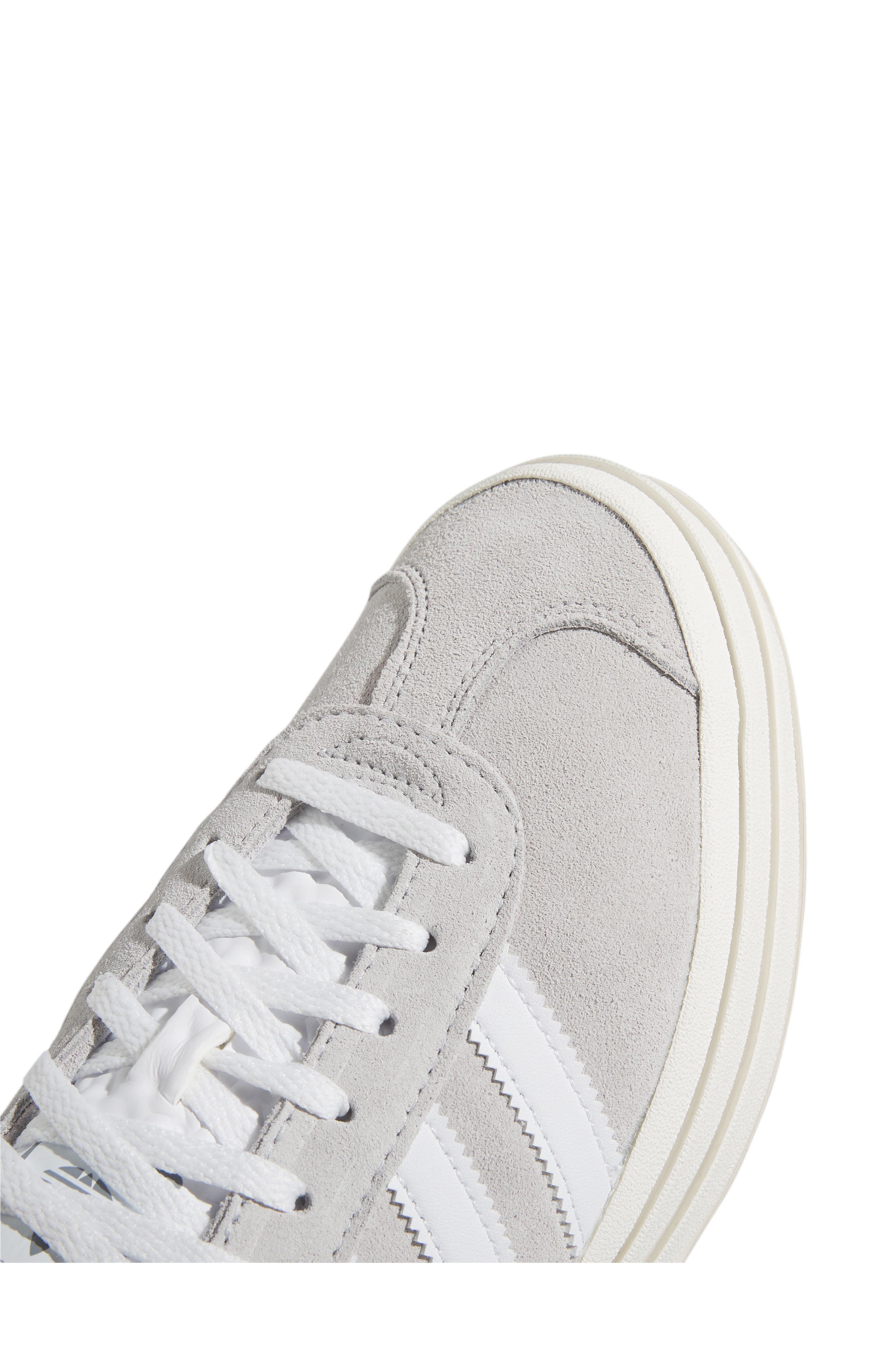 adidas gazelle silver green womens Adidas Gazelle Bold W In Blue White For Women