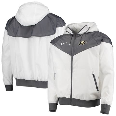 Women's Columbia White Tampa Bay Lightning Omni-Wick Pack It Up Full-Zip Jacket Size: Medium