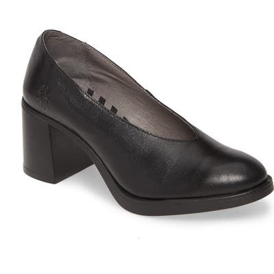 Fly London Saco Pump