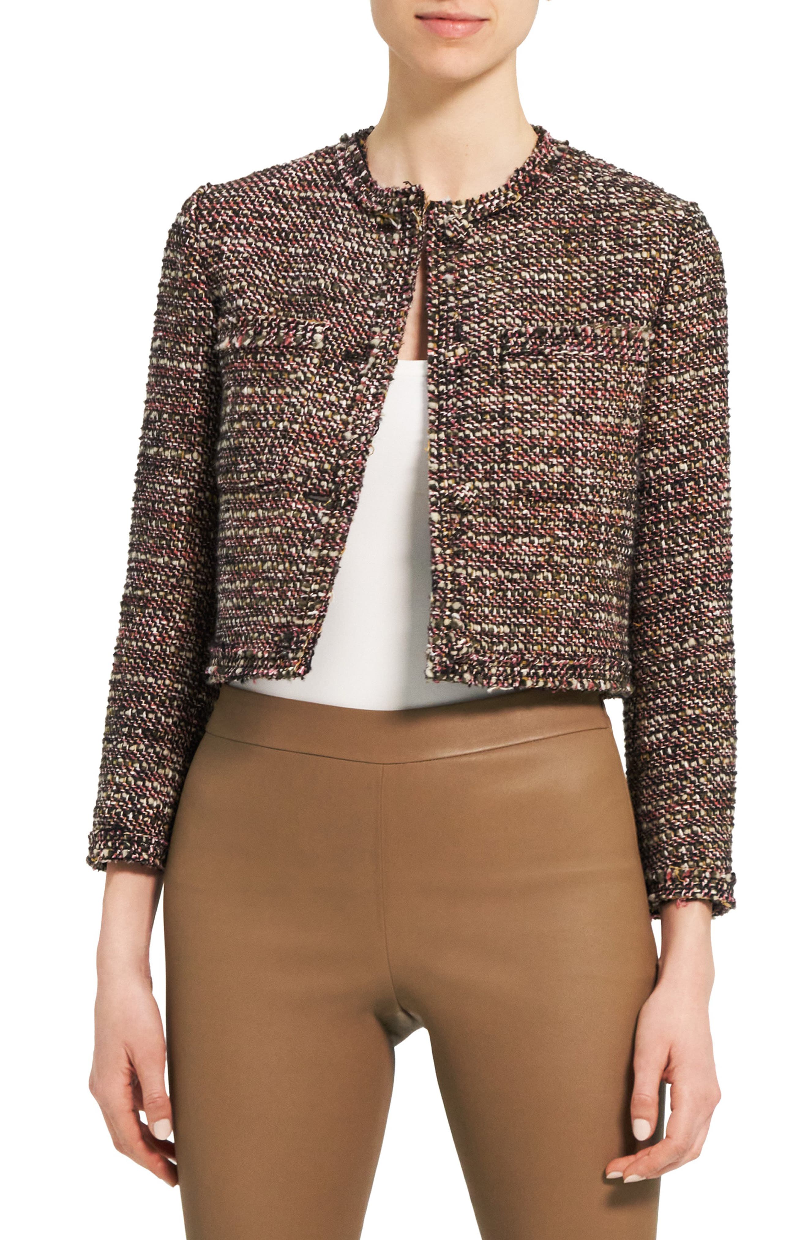 tweed jackets | Nordstrom