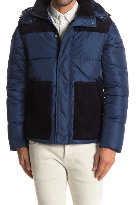 Men S Puffer Quilted Parka Jackets Nordstrom Rack