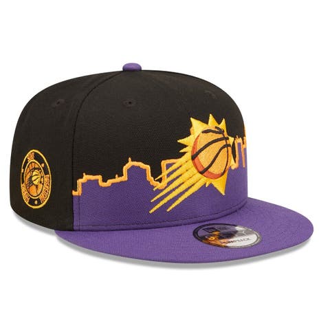 phoenix suns bucket hat