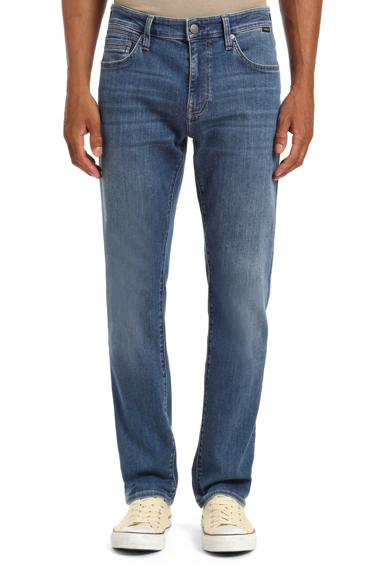 Mavi Jeans Jake Seattle Slim Leg Denim Jeans | Nordstromrack