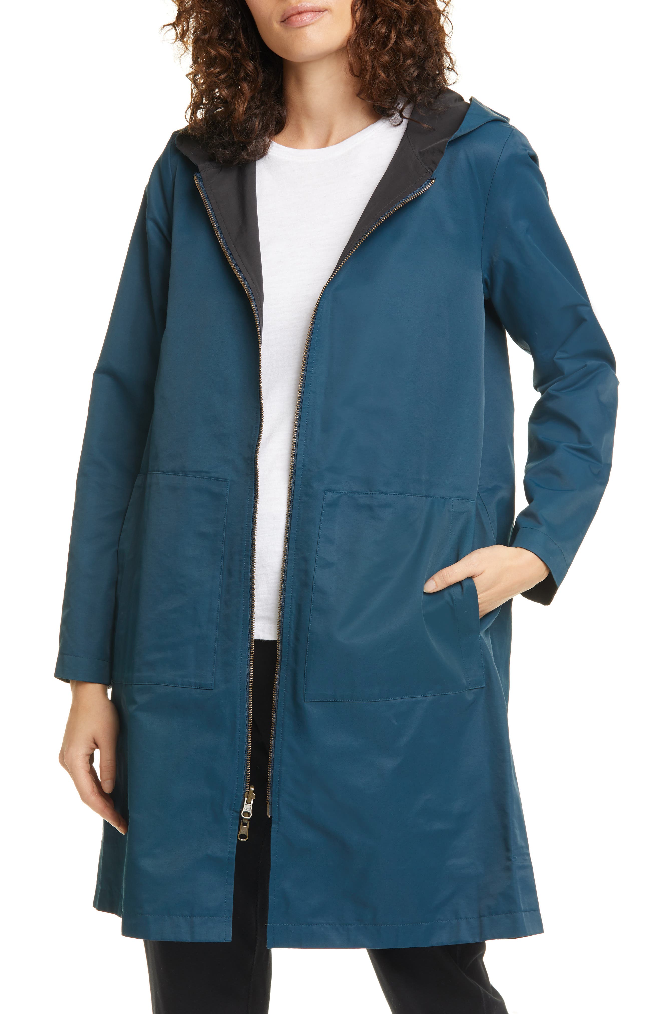 eileen fisher windbreaker