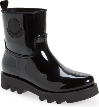 Moncler sale patent boots