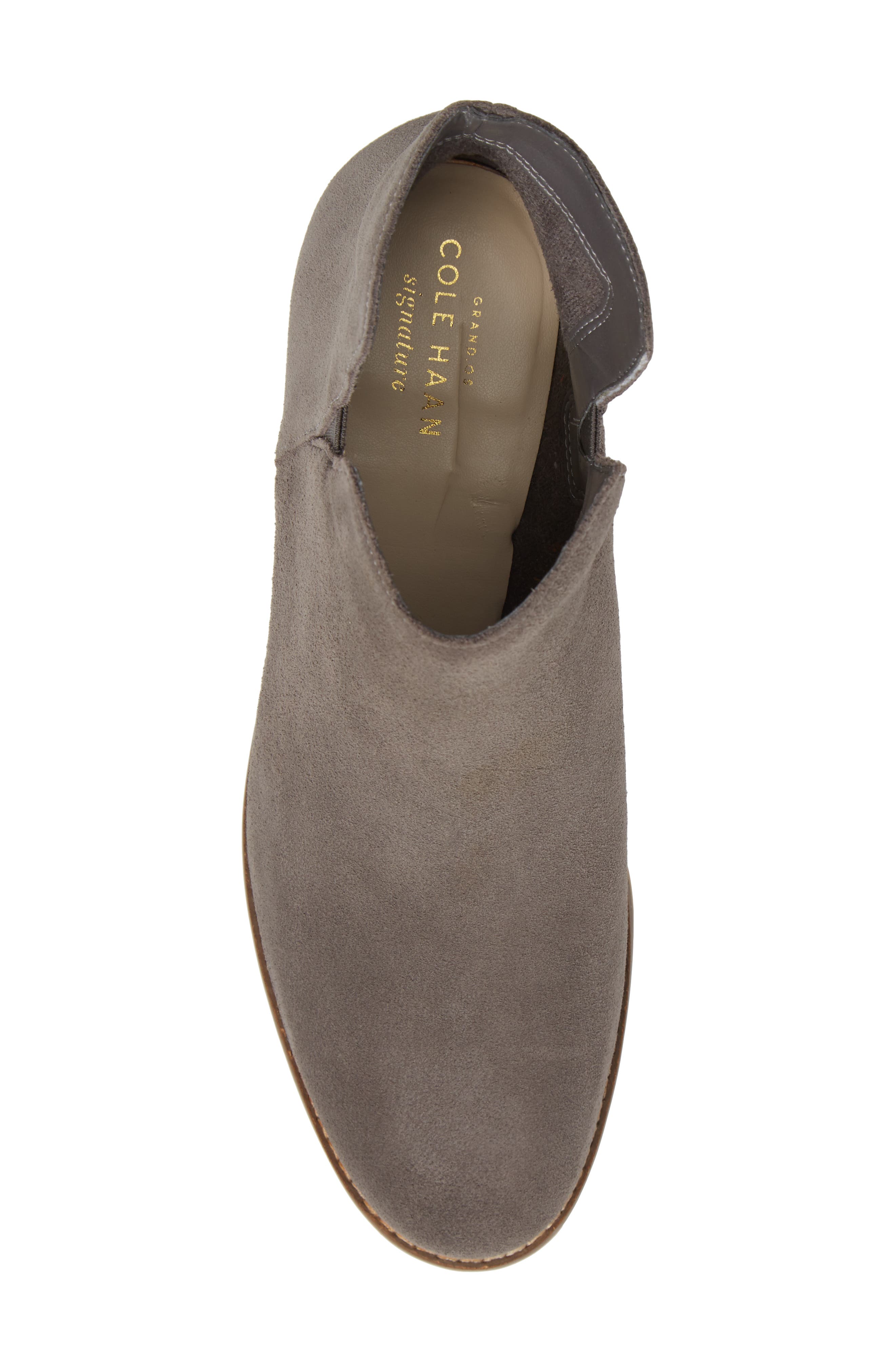 cole haan abbot ankle booties