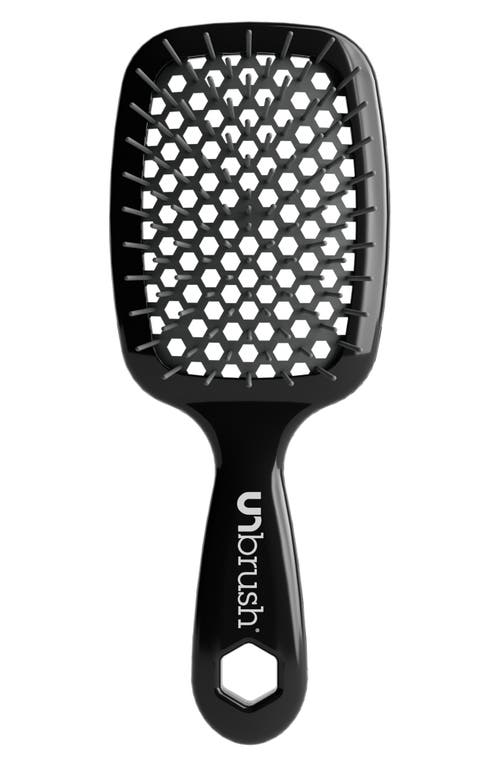 Unbrush Detangling Hair Brush Pastel Collection In Moonlight Gray