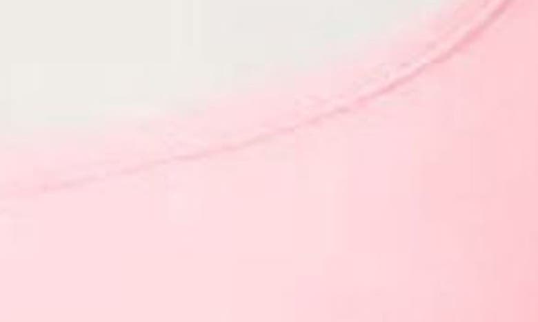 Shop Edikted Gracie Layered Crop Camisole In Light-pink