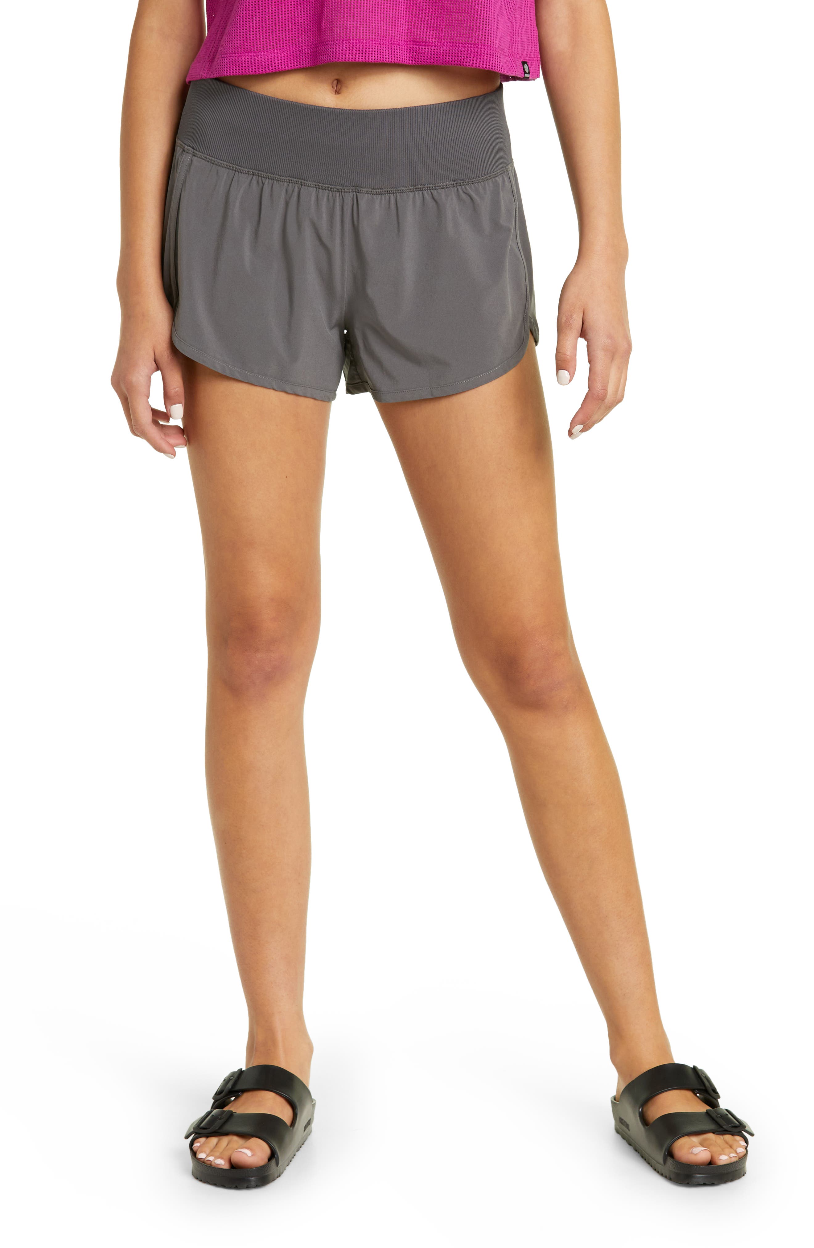 Women's Grey Shorts | Nordstrom