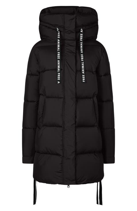 Nordstrom women's puffer outlet coats