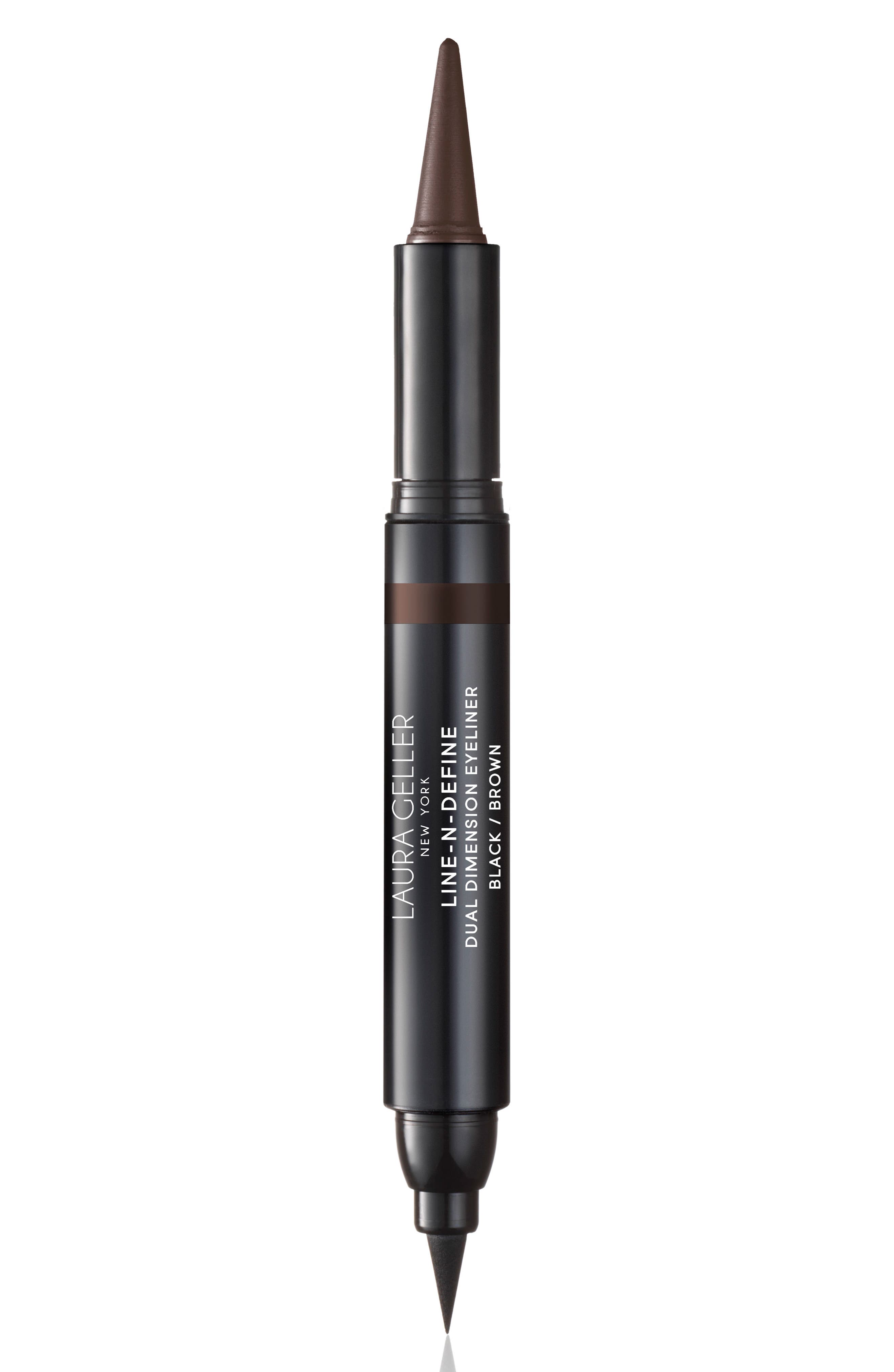 UPC 849154022991 product image for Laura Geller Beauty Line-N-Define Dual Dimension Eyeliner - Brown | upcitemdb.com
