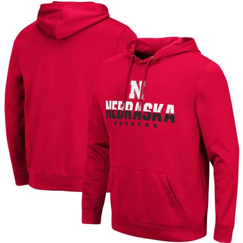 Nebraska cornhuskers shop hoodie