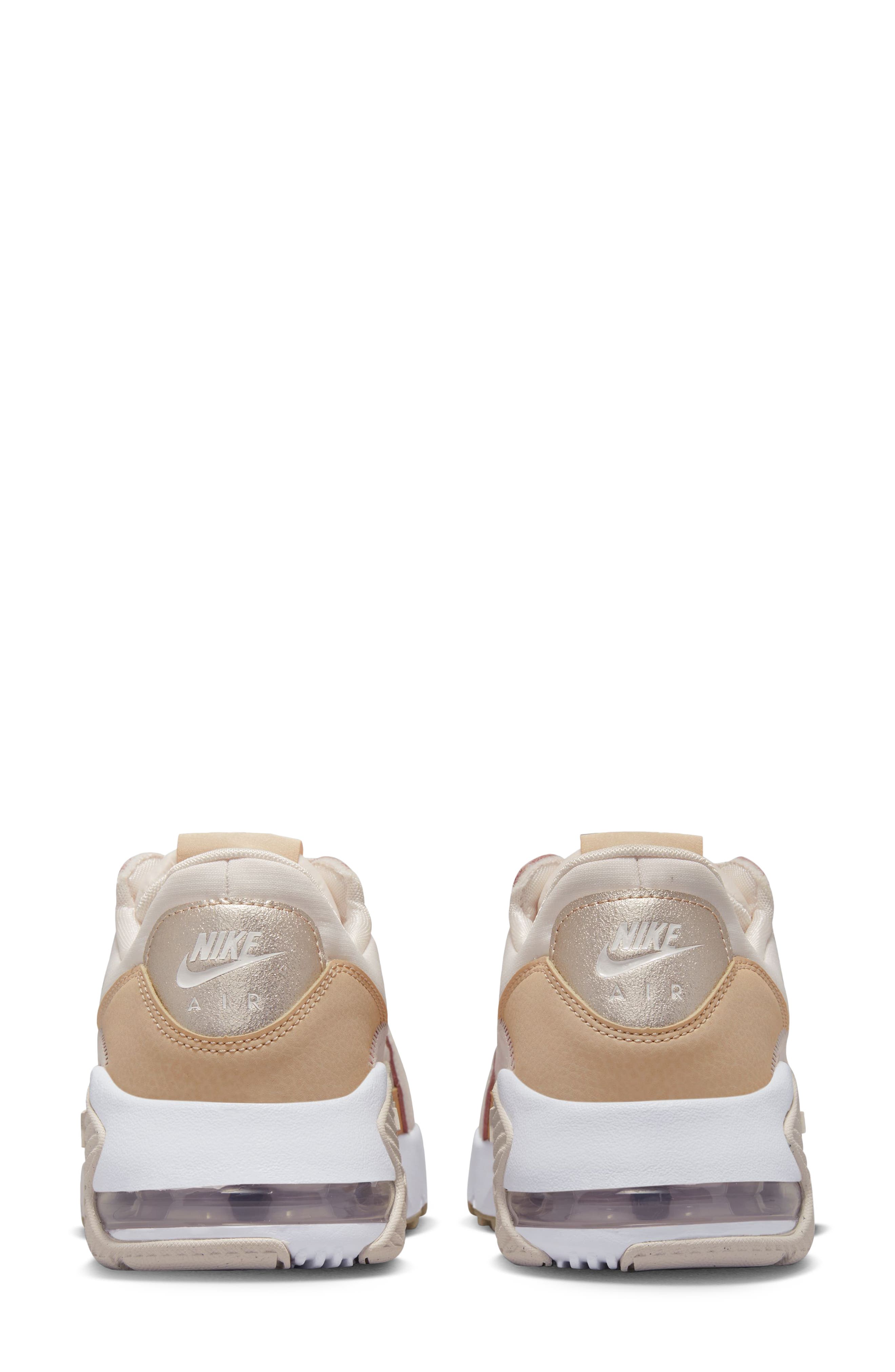 womens nike air max excee black