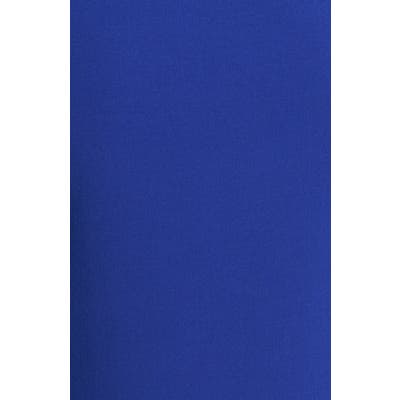 Plus Size Tahari Double Woven Shift Dress With Necklace Detail