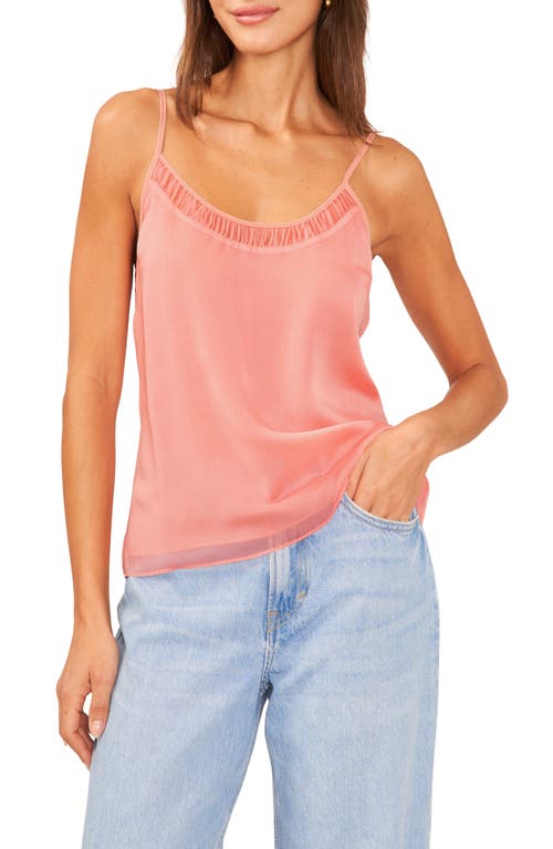 1.STATE Chiffon Camisole Rose Gauze at Nordstrom,