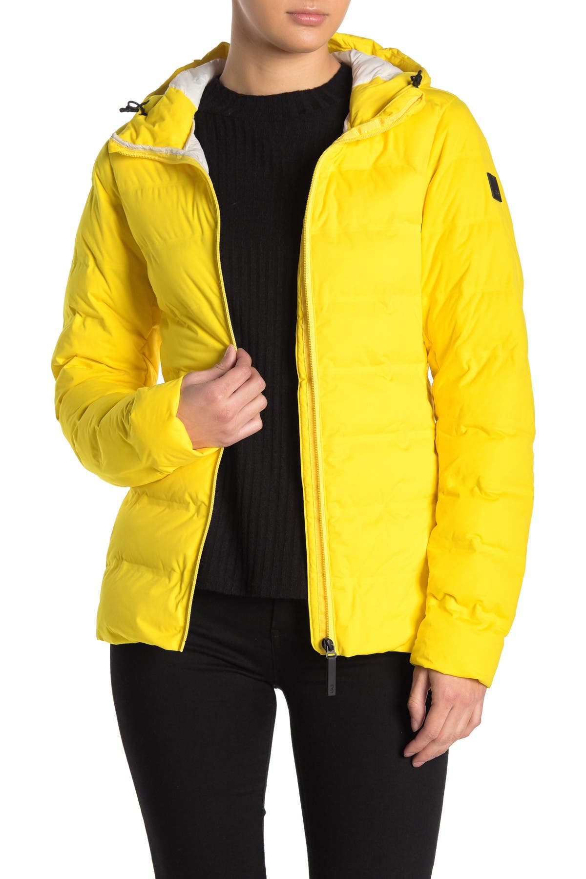 lole yellow jacket