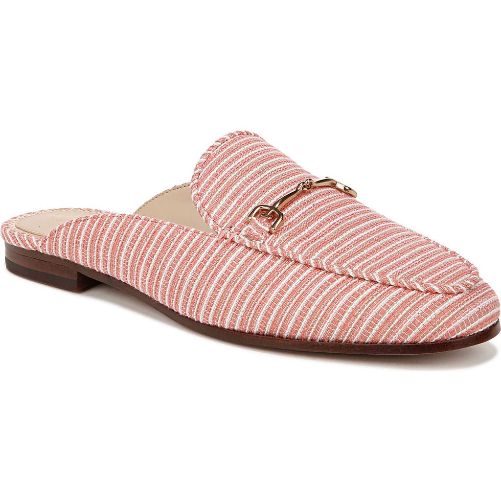 Sam Edelman Linnie Mule In Rose Blossom