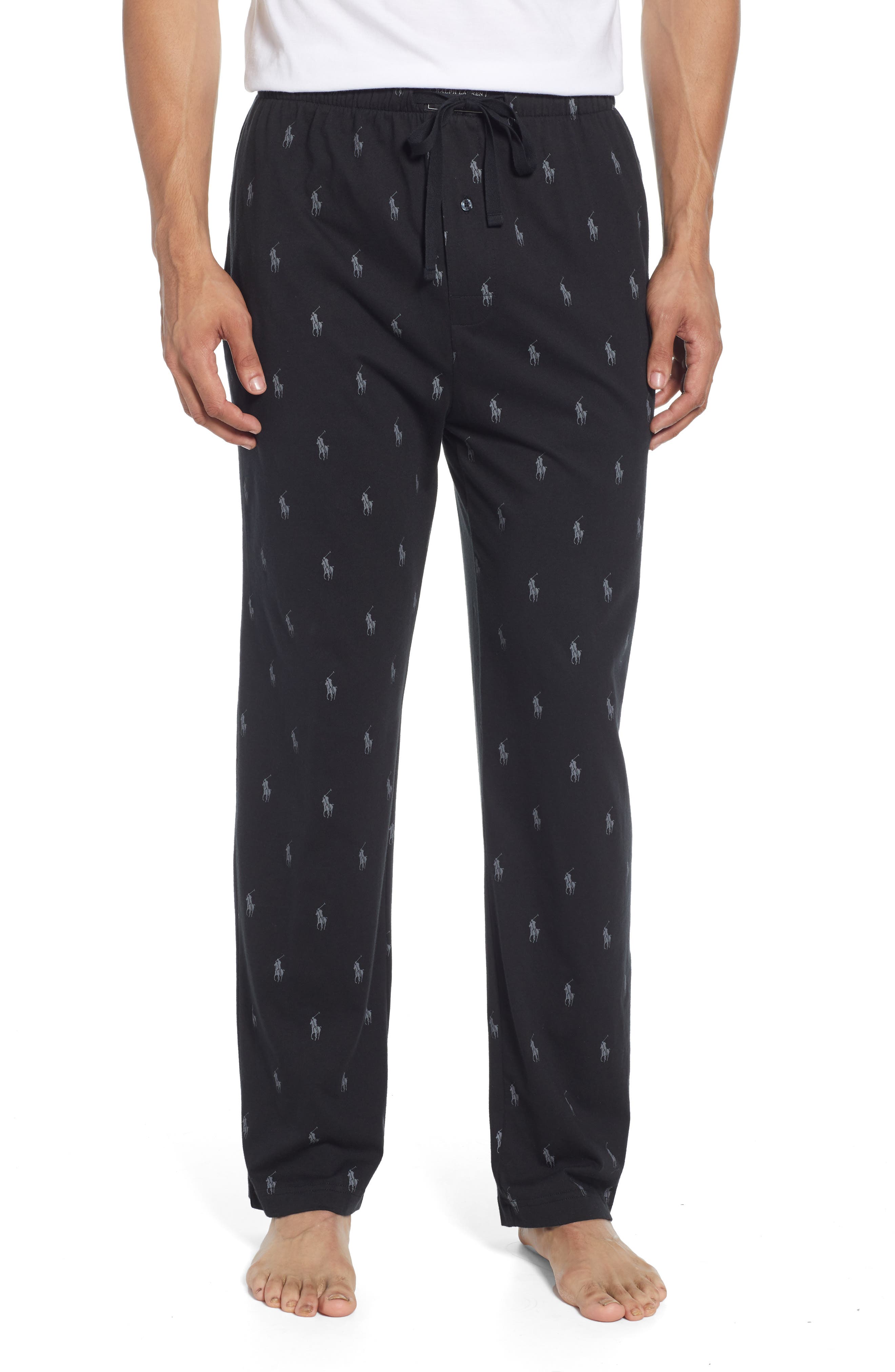 ralph lauren pyjama pants
