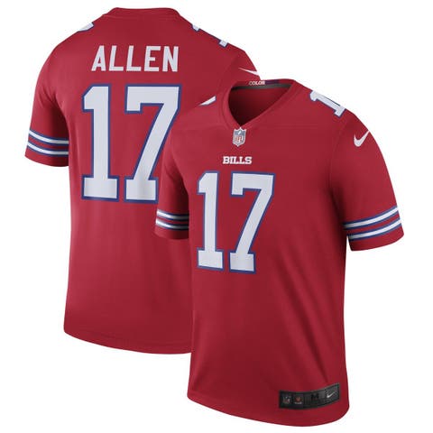 Boys 8-20 Buffalo Bills Josh Allen Replica Jersey