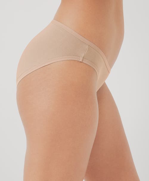 Pact Organic Everyday Classic Fit Bikini 6-pack In Vineyard