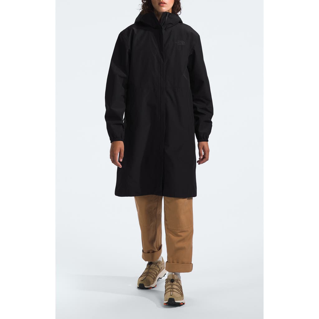 THE NORTH FACE THE NORTH FACE DAYBREAK WATER REPELLENT HOODED JACKET