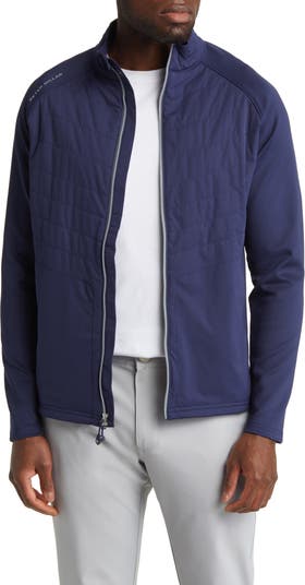 Peter millar merge stretch full zip hybrid clearance jacket