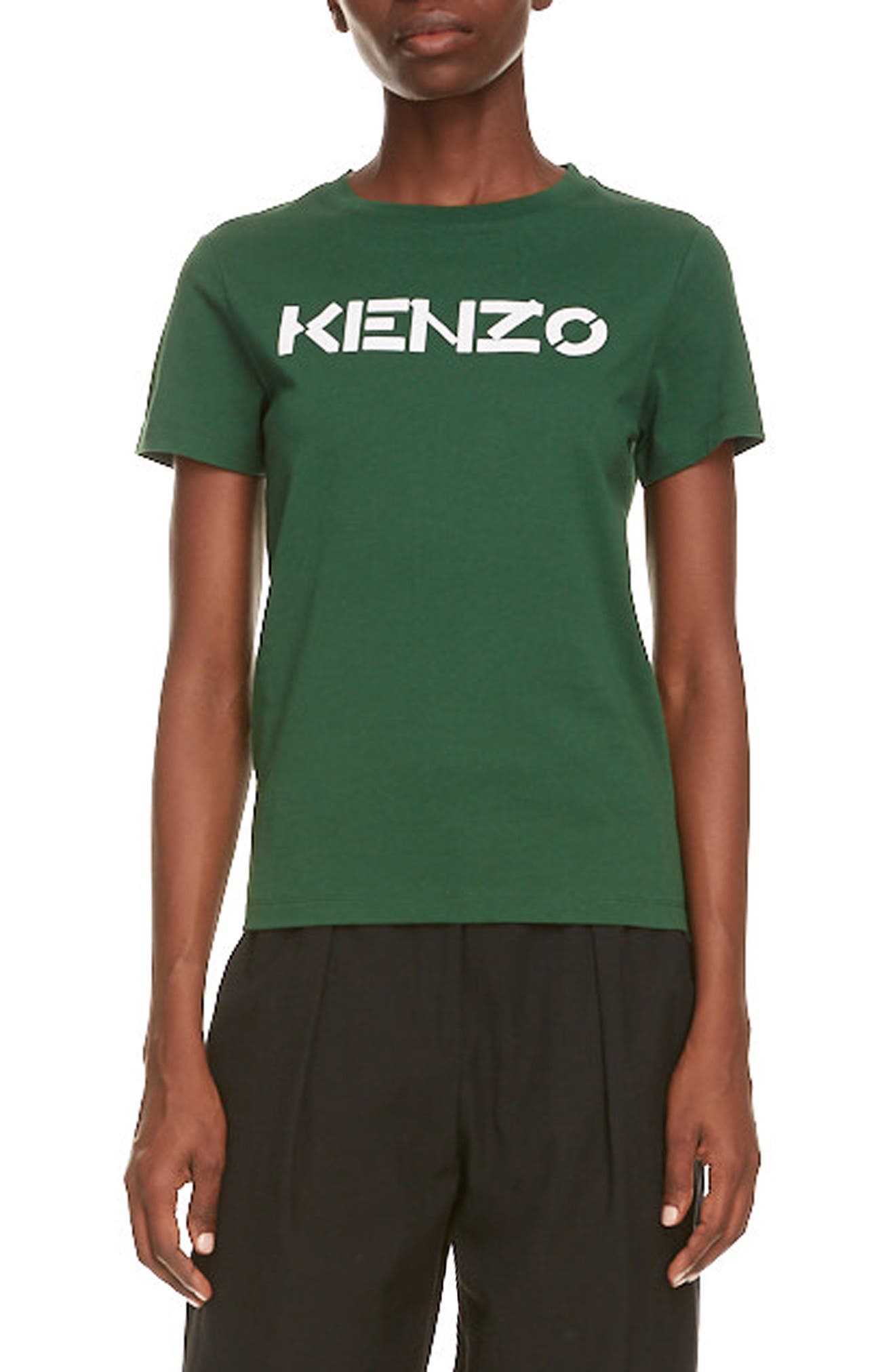 kenzo graphic tee