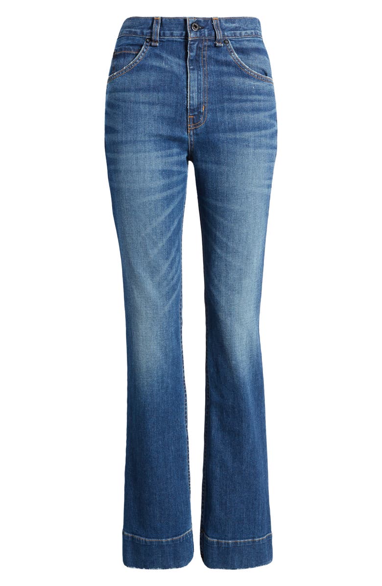 ASKK NY Cruz High Waist Bootcut Jeans | Nordstrom