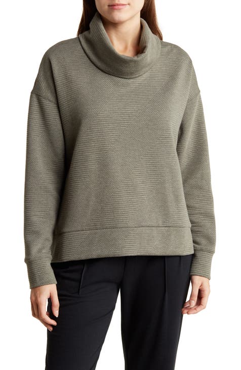 Darcy Funnel Neck Pullover
