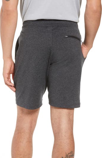 Vuori ponto store shorts dove grey