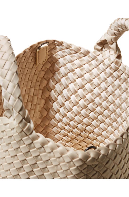 NAGHEDI NAGHEDI ST. BARTHS SMALL TOTE