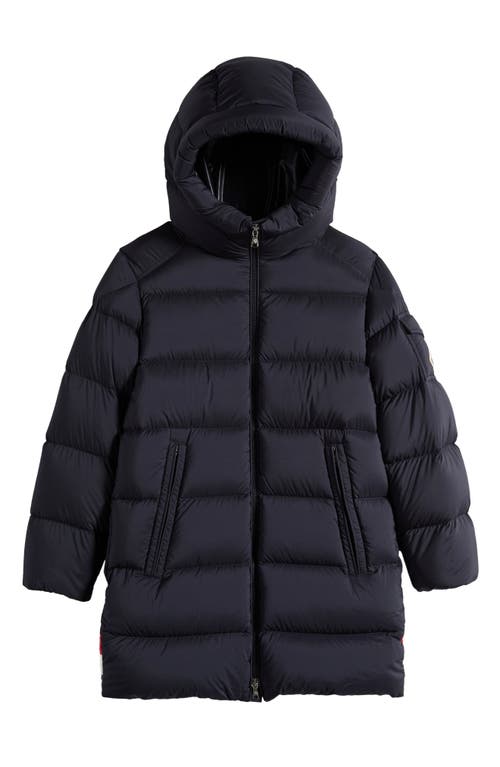 Moncler Kids' Marat Down Parka Navy at Nordstrom,